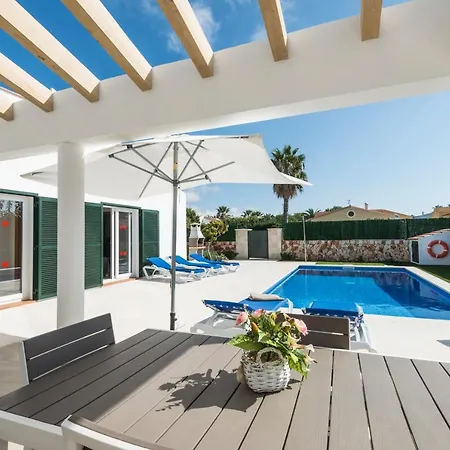 Sarbocer Villa Cala en Bosc