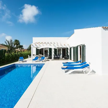 Villa Sarbocer Cala en Bosc